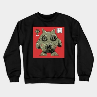 M-05 Crewneck Sweatshirt